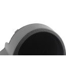 Abdeckung Mittelkonsole Getränkehalter 6P0858329A-6P0863764 Seat Ibiza 6J schwarz