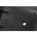 Abdeckung Mittelkonsole Getränkehalter 6P0858329A-6P0863764 Seat Ibiza 6J schwarz