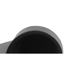 Abdeckung Mittelkonsole Getränkehalter 6P0858329A-6P0863764 Seat Ibiza 6J schwarz