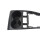 Abdeckung Mittelkonsole Getränkehalter 6P0858329A-6P0863764 Seat Ibiza 6J schwarz