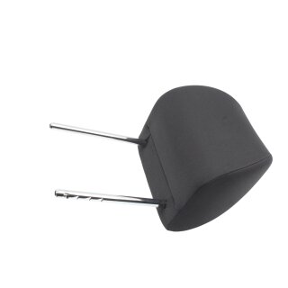 Kopfstütze vorne Sitz Stoff mentaschwarz Seat Ibiza 6J 6R0881914-6P0881921 passend vorne links-rechts