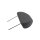 Kopfstütze vorne Sitz Stoff mentaschwarz Seat Ibiza 6J 6R0881914-6P0881921 passend vorne links-rechts