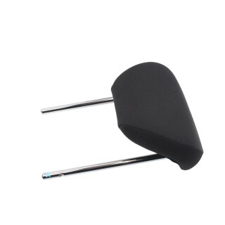 Kopfstütze Rücksitzbank aussen links-rechts Stoff mentaschwarz Seat Ibiza 6J 6J0885914