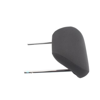 Kopfstütze Rücksitzbank hinten mitte Stoff mentaschwarz Seat Ibiza 6J 6R6885914A