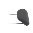 Kopfstütze Rücksitzbank hinten mitte Stoff...