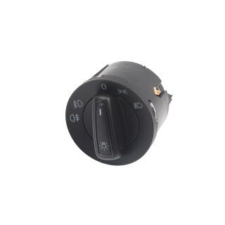 Lichtschalter-Nebelscheinwerfer 5G0941431T Seat Ibiza 6J Leon 5F Mehrfachschalter