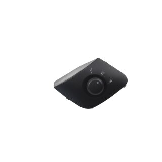 Schalter elektrische Spiegel verstellbar-beheizbar 6J1959565E Seat Ibiza 6J Aussenspiegel