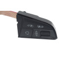 Multifunktionstasten Lenkrad 5F0919719 Schalter Seat Ibiza 6J Leon 5F Drucktaster