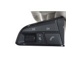 Multifunktionstasten Lenkrad 5F0919719 Schalter Seat Ibiza 6J Leon 5F Drucktaster
