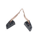 Multifunktionstasten Lenkrad 5F0919719 Schalter Seat Ibiza 6J Leon 5F Drucktaster