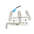 Sitzbelegungserkennung Beifahrersitz vorne rechts 6J0963553B Seat Ibiza 6J