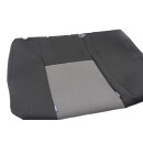 Sitzbezug Rückbank hinten rechts Lehne Seat Ibiza 6J Stoff titanschwarz 6P0885806