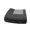 Sitzbezug-Polster Rückbank hinten links Lehne Seat Ibiza 6J Stoff titanschwarz 6P0885805C