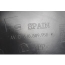 Radhausschale Kotflügel vorne rechts Beifahrerseite 6J0809958C Seat Ibiza 6J