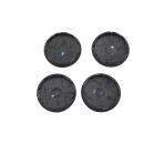 4x Original Seat Leon 5F Ibiza 6J Felgendeckel Nabendeckel 5F0601171 Nabenkappen