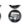 4x Original Seat Leon 5F Ibiza 6J Felgendeckel Nabendeckel 5F0601171 Nabenkappen