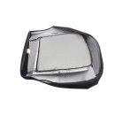 Sitzbezug Sitzfläche vorne Fahrer-Beifahrersitz Seat Ibiza 6J Stoff titanschwarz 6P0881405