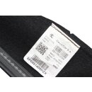 Sitzbezug Sitzfläche vorne Fahrer-Beifahrersitz Seat Ibiza 6J Stoff titanschwarz 6P0881405