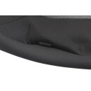 Sitzbezug Lehnenbezug Beifahrersitz Seat Ibiza 6J Stoff...