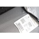 Sitzbezug Lehnenbezug Beifahrersitz Seat Ibiza 6J Stoff titanschwarz 6P0881806