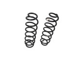 Federn hinten 5Q0511115JR Original 2 Stück Hinterachse Audi A3 8V 1,4 TSI Fahrwerk