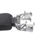 Mittelarmlehne vorne Stoff soul/schwarz original 8V0864283 Audi A3 8V ausziehbar