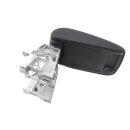 Mittelarmlehne vorne Stoff soul/schwarz original 8V0864283 Audi A3 8V ausziehbar