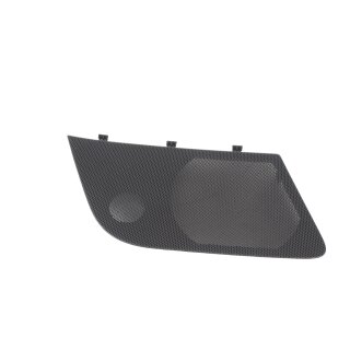Lautsprechergitter Seitenverkleidung hinten links 8V3035435 Audi A3 8V 3 Türer Fahrerseite