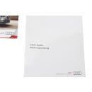 Betriebsanleitung Kurzanleitung Bordmappe Bordbuch MMI Radio Audi A3 S3 8V 2013