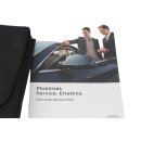 Betriebsanleitung Kurzanleitung Bordmappe Bordbuch MMI Radio Audi A3 S3 8V 2013
