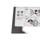 Kompressor original Luftkompressor 8P0012615A Audi VW...