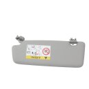 Sonnenblende beleuchtet Spiegel Rechts mondsilber 8V0857552R Audi A3 8V  Bj.09.2013>05.2014 Beifahrerseite