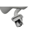 Sonnenblende beleuchtet Spiegel Rechts mondsilber 8V0857552R Audi A3 8V  Bj.09.2013>05.2014 Beifahrerseite