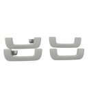 Haltegriffe Dachhimmel vorne hinten 8V0857607A-608 Audi...