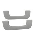 Haltegriffe Dachhimmel vorne hinten 8V0857607A-608 Audi A3 8V kristallsilber