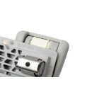 Haltegriffe Dachhimmel vorne hinten 8V0857607A-608 Audi A3 8V kristallsilber