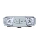 Innenleuchte hinten kristallsilber 8V0947111A Audi A3 8V...