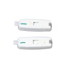 LED Make Up Leuchte Sonnenblende 4H0947105D Audi A6 A7 A8 A4 Q3 Q5 Q7 A3 8V