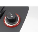 Lüftungsdüse Heizung hinten Mittelkonsole 8V0819203 Audi A3 8V Luftdüse 12V Dose