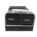 Lüftungsdüse Heizung hinten Mittelkonsole 8V0819203 Audi A3 8V Luftdüse 12V Dose