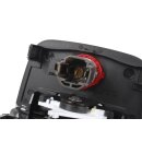 Lüftungsdüse Heizung hinten Mittelkonsole 8V0819203 Audi A3 8V Luftdüse 12V Dose