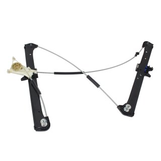 Fensterheber Gestänge Seilzug vorne rechts 8V3837462A Audi A3 8V 3-Türig Beifahrerseite