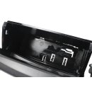 Ablagefach unter Beifahrersitz 8V0881578 Audi A3 8V Ablagekasten rechts schwarz