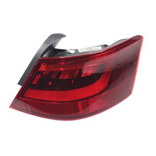 LED Rücklicht rechts aussen 8V3945096D Audi A3 8V 3 Türer Heck Rückleuchte Beifahrerseite