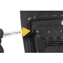 Motorabdeckung 04E103925B Audi A3 8V A1 8X Q3 8U 1.4 TFSI Deckel 1 Halter gebrochen