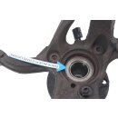 Achsschenkel 5Q0407255Q vorn links Audi A3 8V Seat Leon 5F VW Golf 7 Skoda Octavia III