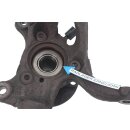 Achsschenkel 5Q0407256Q vorn rechts Audi A3 8V Seat Leon 5F VW Golf 7 Skoda Octavia III