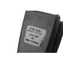 Gurtschloß hinten Rücksitzbank 8V0857739 Audi...