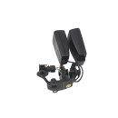 Gurtschloß hinten Rücksitzbank 8V0857739 Audi A3 8V Skoda Octavia 5E Gurtschnalle 3-5 Türer