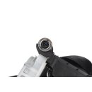 Sicherheitsgurt 3 Türer links vorne 8V3857705D Gurt Audi A3 8V Gurtstraffer schwarz Fahrerseite